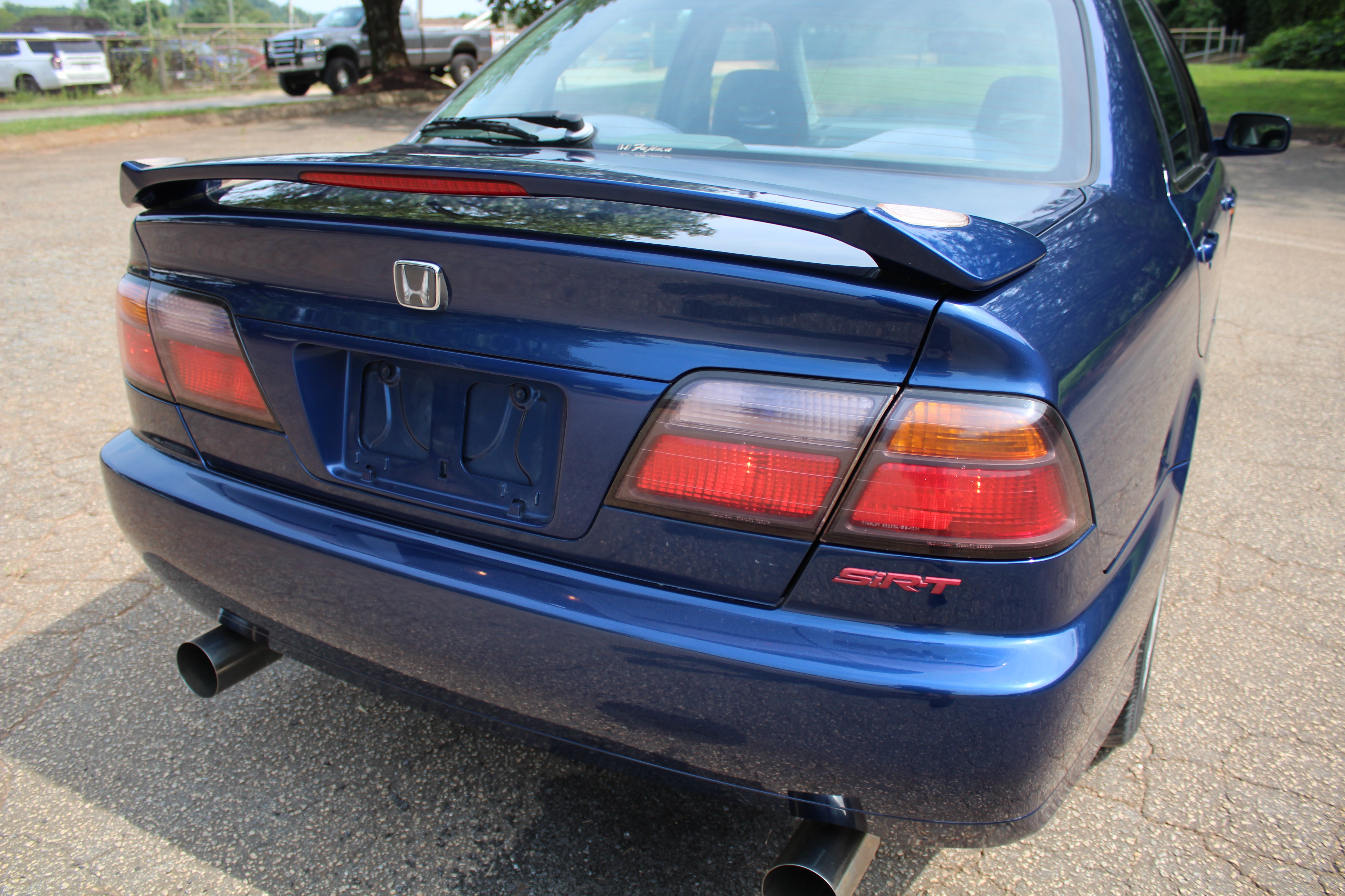 JDM 98 Honda Accord SirT Manual LSD Transmission